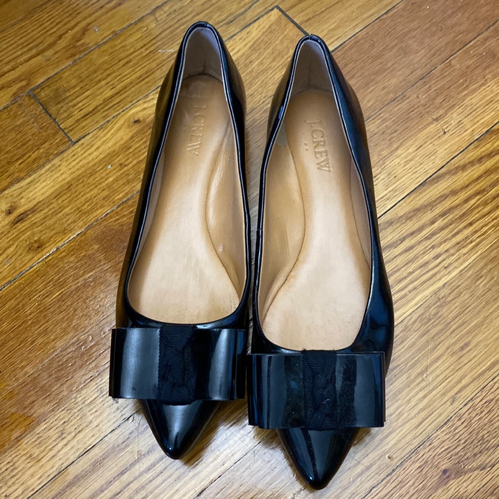 J.crew Bow Flats